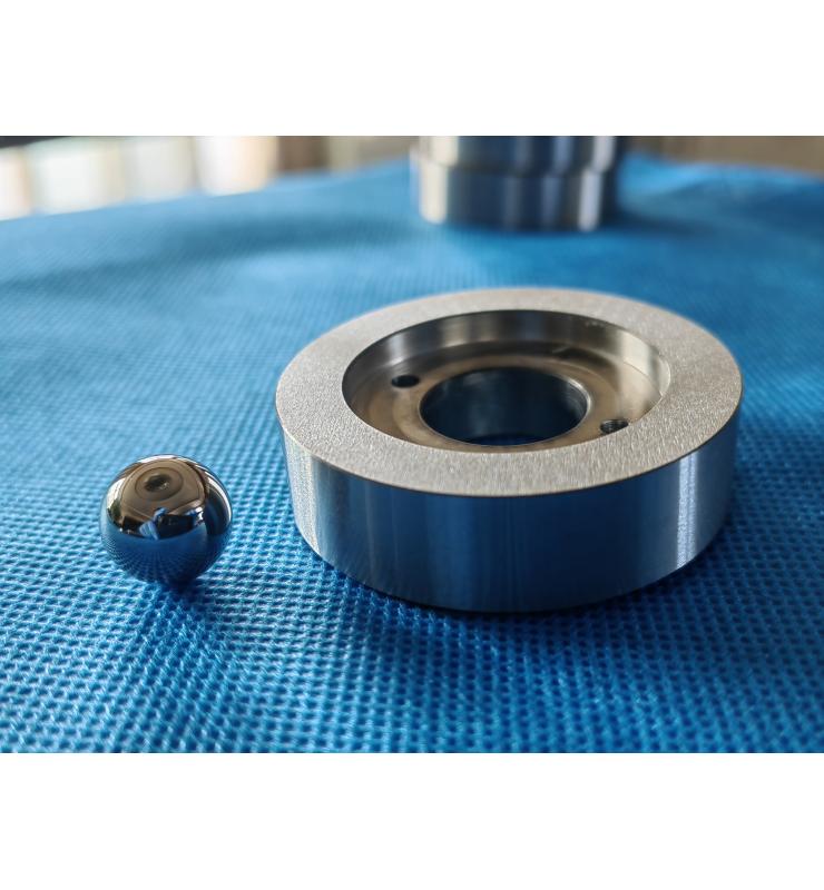 航煤潤滑性標準實驗球、環(huán)